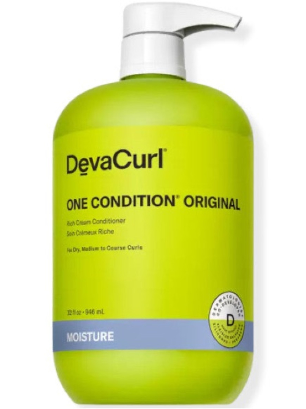 DevaCurl One Original Condition | 32 oz. | NWT